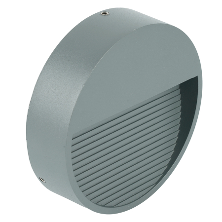Светодиодный светильник Feron DH203-1 накладной 5W 4000K, IP65, серый 51951