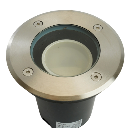 Светодиодный светильник тротуарный (грунтовый) Feron SP3737 7W 4000K 230V IP65 51967