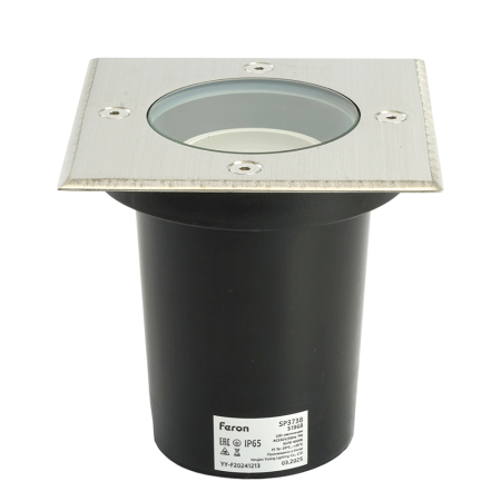 Светодиодный светильник тротуарный (грунтовый) Feron SP3738 7W 4000K 230V IP65 51968
