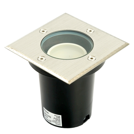 Светодиодный светильник тротуарный (грунтовый) Feron SP3738 7W 4000K 230V IP65 51968