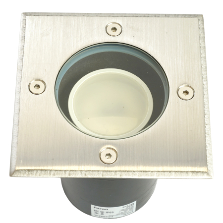 Светодиодный светильник тротуарный (грунтовый) Feron SP3738 7W 4000K 230V IP65 51968