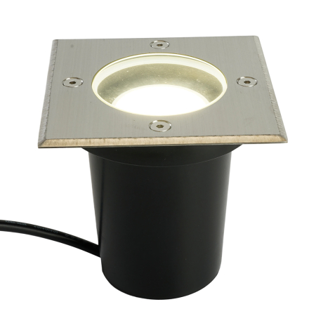 Светодиодный светильник тротуарный (грунтовый) Feron SP3738 7W 4000K 230V IP65 51968