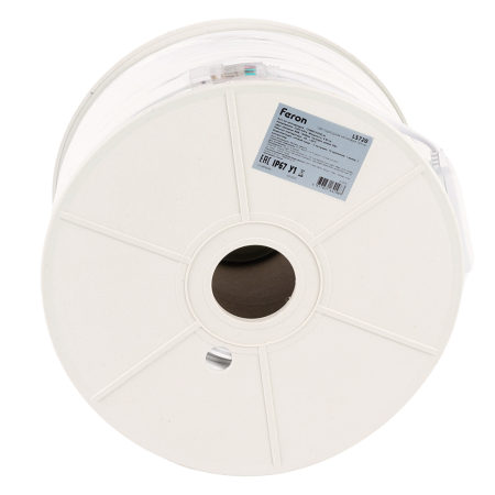 Cветодиодная LED лента Feron LS720 неоновая, 72SMD(5050)/м 8Вт/м 50м 220V RGB IP67 51975