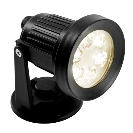 Светильник грунтовой на колышке (грунтовый) Feron.ONE SP2712 8W зеленый 195-245V IP65 пластик 51750