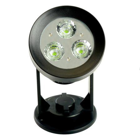 Светильник грунтовой на колышке (грунтовый) Feron.ONE SP2711 5W 3000К 195-245V IP65 пластик 51746