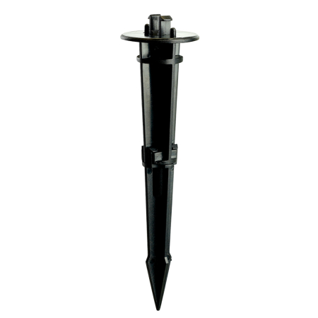 Светильник грунтовой на колышке (грунтовый) Feron.ONE SP2711 5W 3000К 195-245V IP65 пластик 51744