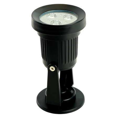 Светильник грунтовой на колышке Feron.ONE SP2711 5W 4000К 195-245V IP65 пластик 51745