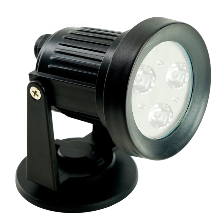 Светильник грунтовой на колышке Feron.ONE SP2711 5W 4000К 195-245V IP65 пластик 51745