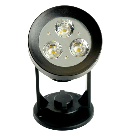 Светильник грунтовой на колышке Feron.ONE SP2711 5W 4000К 195-245V IP65 пластик 51745