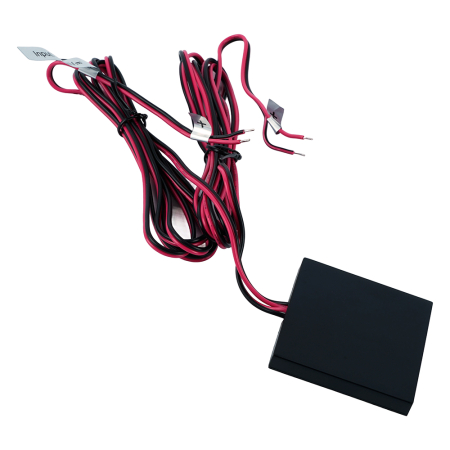 SEN33H 120W 12-24V датчик движения руки скрытый диммируемый черный 51997