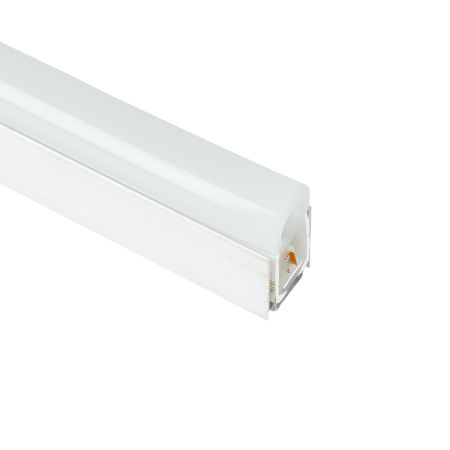 Крепеж для светодиодной ленты 220V LS721(2835) (алюминий),  LD721 FERON 52044