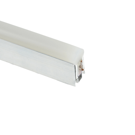 Крепеж для светодиодной ленты 220V LS720 (2835) (алюминий),  LD720 FERON 52043
