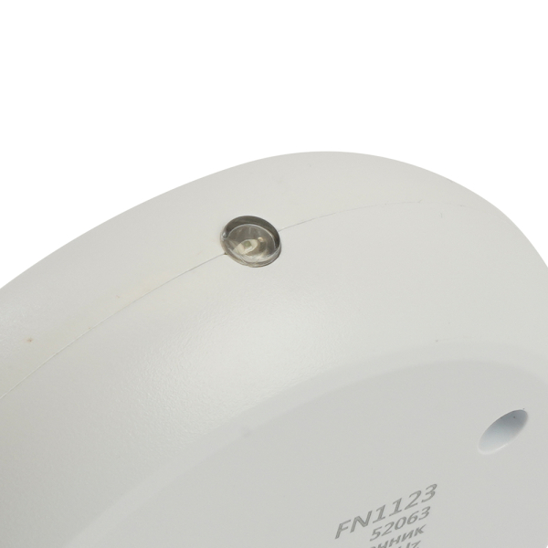 Светильник ночник Feron FN1123 0,5W 230V, белый 52063