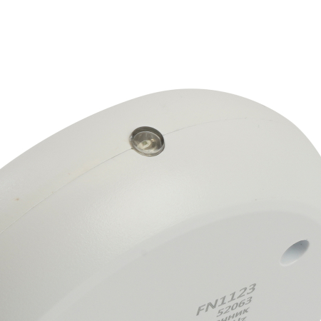 Светильник ночник Feron FN1123 0,5W 230V, белый 52063