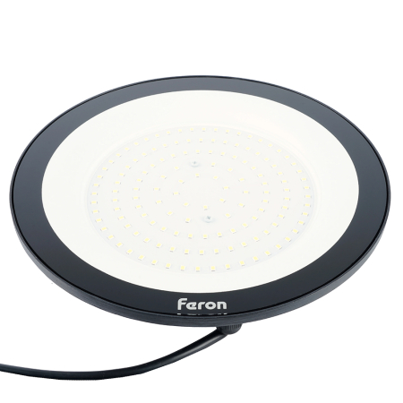 Светильник складской Feron AL1007  IP65 100W 120° 6400K 52082