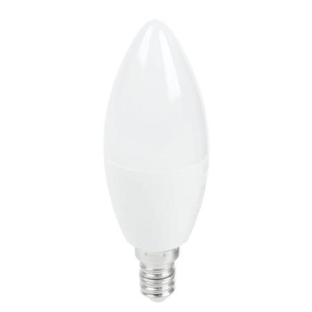 Лампа светодиодная Feron LB-980 Свеча E14 15W 175-265V 4000K 52073