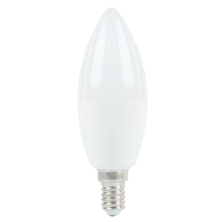 Лампа светодиодная Feron LB-980 Свеча E14 15W 175-265V 6400K 52074