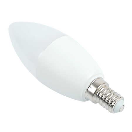 Лампа светодиодная Feron LB-980 Свеча E14 15W 175-265V 6400K 52074