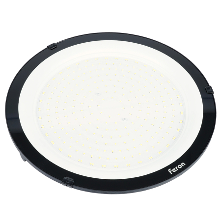 Светильник складской Feron AL1007  IP65 200W 120° 6400K 52084