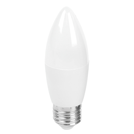 Лампа светодиодная Feron LB-980 Свеча E27 15W 175-265V 6400K 52071
