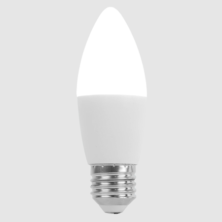 Лампа светодиодная Feron LB-980 Свеча E27 15W 175-265V 4000K 52070