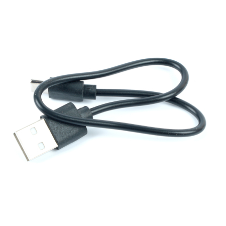 Фонарь налобный FERON TH2316 c аккумулятором 5W, 1200mAh IP44, USB type-C, ABS пластик, резина 52110