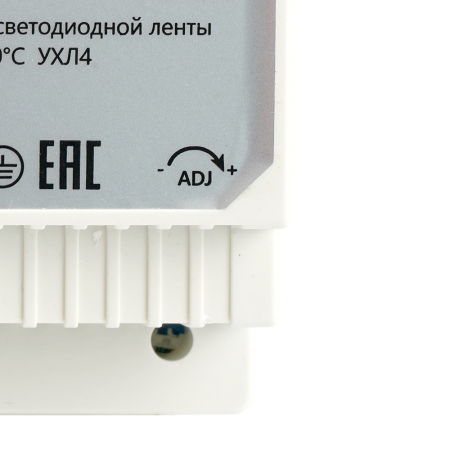 Трансформатор электронный для светодиодной ленты и оборудования на DIN-рейку 60W 24V 77*92*56мм IP20, LB008 52133