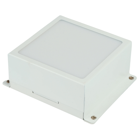 Светодиодный светильник Feron AL254 встраиваемый 12W 6500K белый Грильято 52158