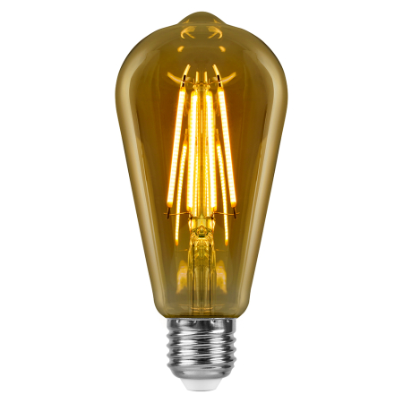 Лампа светодиодная Feron LB-64 E27 10W 230V 2700K 52165