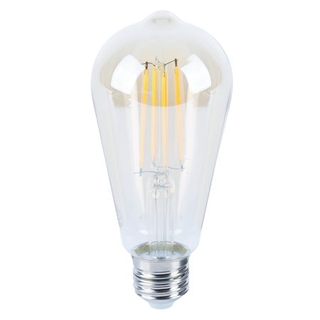 Лампа светодиодная Feron LB-64 E27 10W 230V 2700K 52165