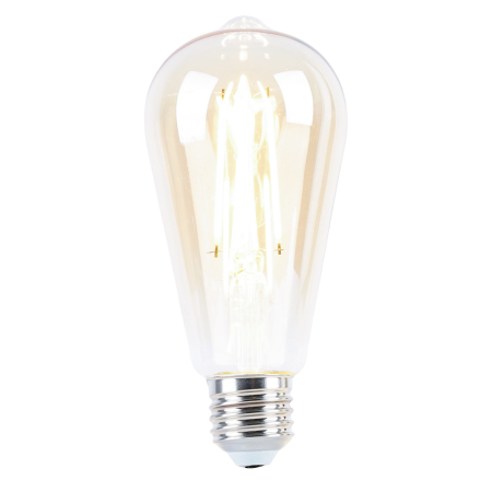 Лампа светодиодная Feron LB-64 E27 10W 230V 2700K 52165