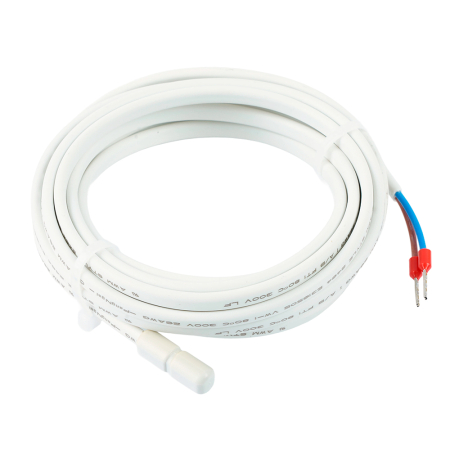 Терморегулятор Wi-Fi (механизм), STEKKER, 250В, 3500Вт, серия Эмили, RSW00-5119-01, белый фарфор, soft touch 50376