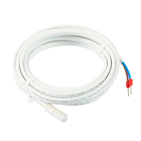 Терморегулятор Wi-Fi (механизм), STEKKER, 250В, 3500Вт, серия Эмили, RSW00-5119-08, кашемир, soft touch 50427