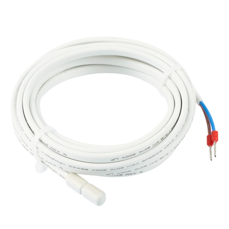 Терморегулятор Wi-Fi (механизм), STEKKER, 250В, 3500Вт, серия Эмили, RSW00-5119-05, черный уголь, soft touch 50377