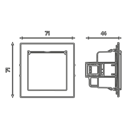 Розетка 1-местная с крышкой с защ. штор, STEKKER, с/з, 250В, 16А, серия Мия, RST16-3112-08, пудровый жемчуг 50485