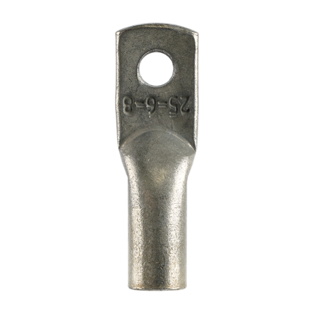 LD-TML-25-6-8 Наконечник медный луженый ТМЛ 25-6-8 ГОСТ 7386-80 50635