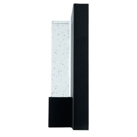 Светильник уличный светодиодный Feron DH2201 Катар 5W, 90*43*210мм, 3000К, черный (на стену вверх) 53093
