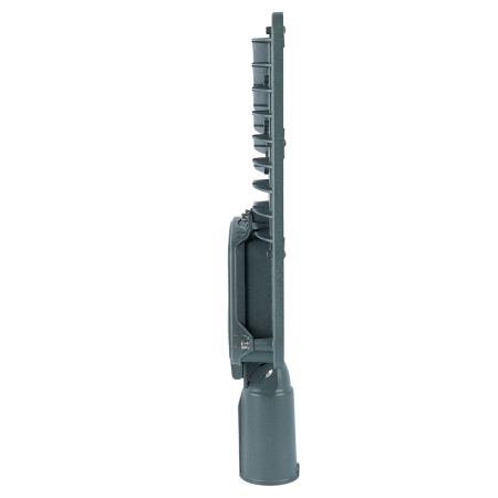 Светодиодный уличный консольный светильник Feron серии TR 150W 5000K AC90-300V, СЕРЫЙ 53026