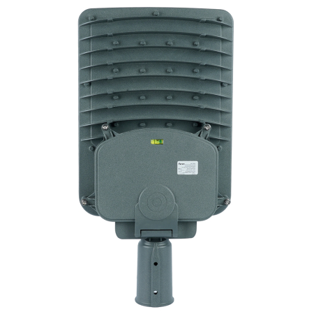 Светодиодный уличный консольный светильник Feron серии TR 150W 5000K AC90-300V, СЕРЫЙ 53026