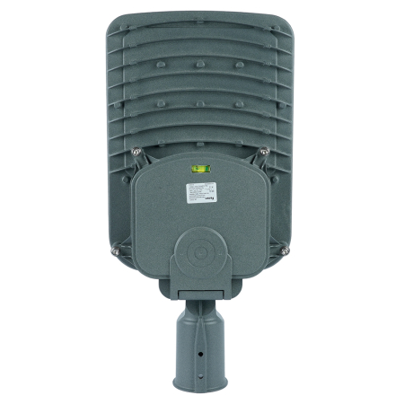 Светодиодный уличный консольный светильник Feron серии TR 100W 5000K AC90-300V, СЕРЫЙ 53025