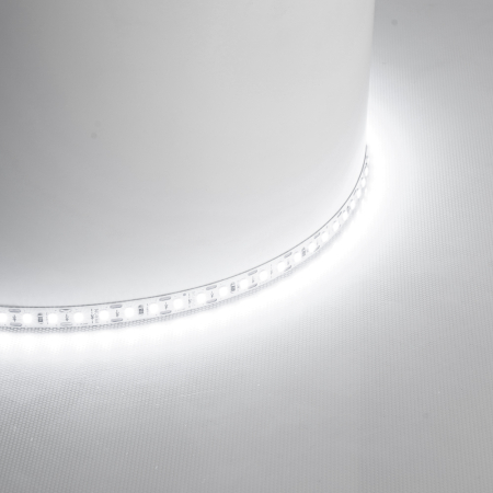 Лента светодиодная 120SMD(2835)/м 11Вт/м 24V 5000*8*1.22мм 4000К, LS506 FERON СВОБОДНЫЙ РЕЗ 53058