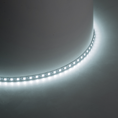 Лента светодиодная 120SMD(2835)/м 11Вт/м 24V 5000*5*1.5мм 4000K, LS505 FERON СВОБОДНЫЙ РЕЗ. Ширина - 5 мм!!! 53055