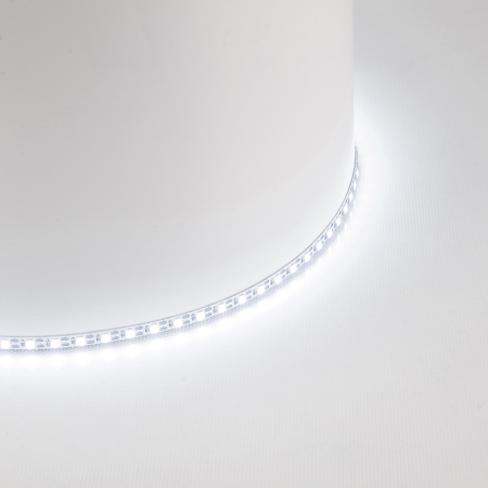 Лента светодиодная 120SMD(2835)/м 11Вт/м 24V 5000*5*1.5мм 4000K, LS505 FERON СВОБОДНЫЙ РЕЗ. Ширина - 5 мм!!! 53055