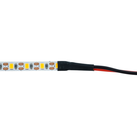 Лента светодиодная 120SMD(2835)/м 11Вт/м 24V 5000*5*1.5мм 3000K, LS505 FERON СВОБОДНЫЙ РЕЗ. Ширина - 5 мм!!! 53054