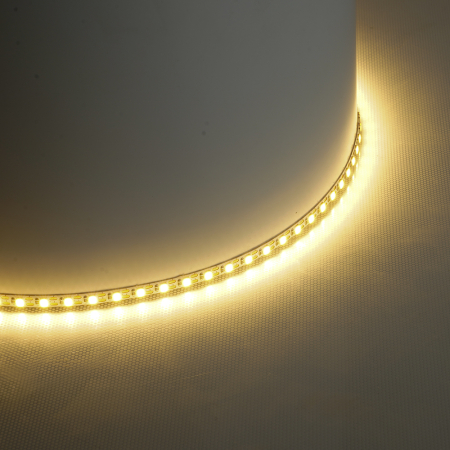 Лента светодиодная 120SMD(2835)/м 11Вт/м 24V 5000*5*1.5мм 3000K, LS505 FERON СВОБОДНЫЙ РЕЗ. Ширина - 5 мм!!! 53054