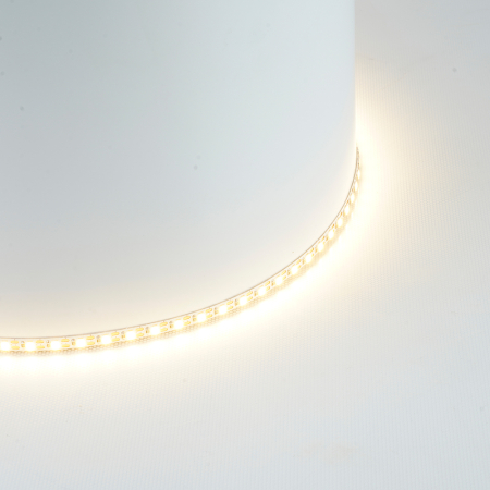 Лента светодиодная 120SMD(2835)/м 11Вт/м 24V 5000*5*1.5мм 3000K, LS505 FERON СВОБОДНЫЙ РЕЗ. Ширина - 5 мм!!! 53054