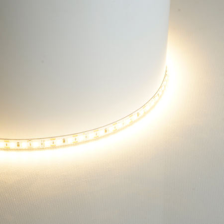Лента светодиодная 120SMD(2835)/м 11Вт/м 24V 5000*8*1.22мм 3000К, LS506 FERON СВОБОДНЫЙ РЕЗ 53057