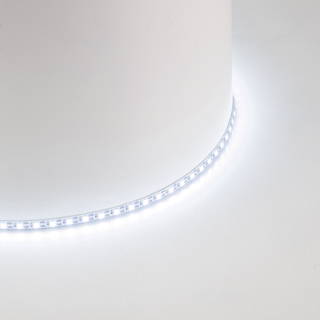 Лента светодиодная 120SMD(2835)/м 11Вт/м 24V 5000*5*1.5мм 6500K, LS505 FERON СВОБОДНЫЙ РЕЗ. Ширина - 5 мм!!! 53056