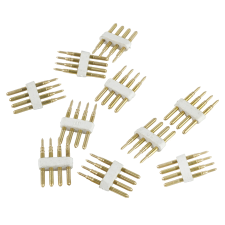 Соединитель для светодиодной ленты 220V LS720, LD507 52145