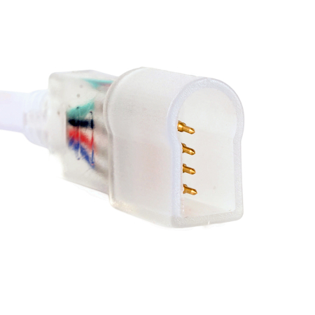 Соединитель для светодиодной ленты 220V LS720, LD507 52145